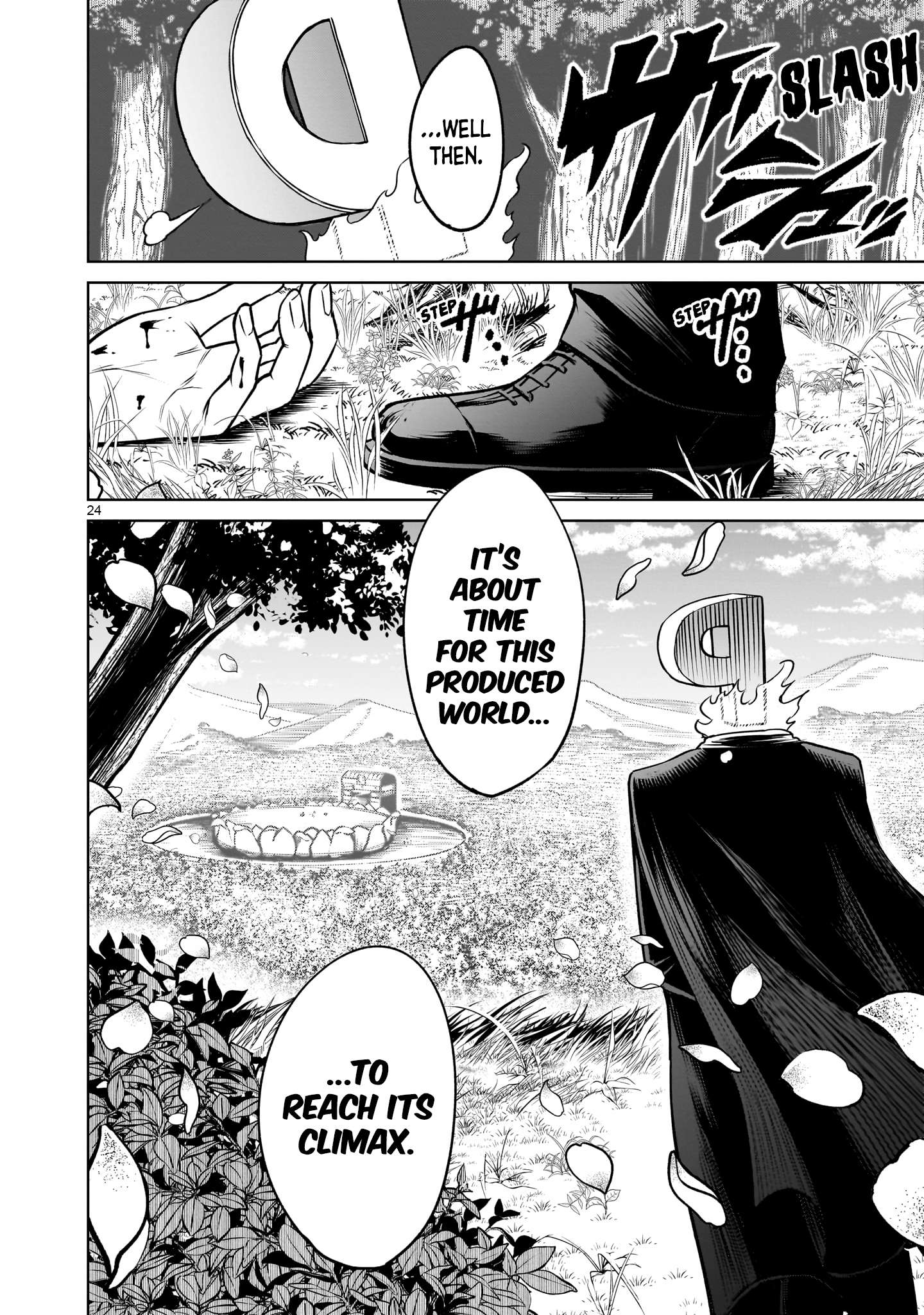 Rosen Garten Saga, Chapter 80 image 25